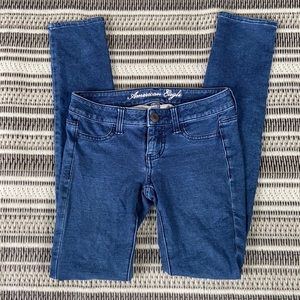 American eagle jegging